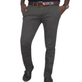 Men's Casual Stylish Twill Gabardine Pant
