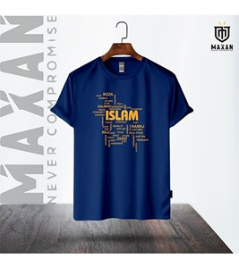 Men's Half Sleeve T-Shirt