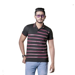 Men's Half Sleeve Polo Shirt