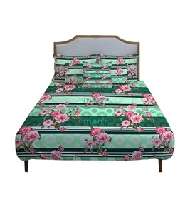 Bedsheet & Pillow Cover Set