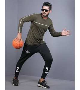 Men's Full Sleeve T Shirt