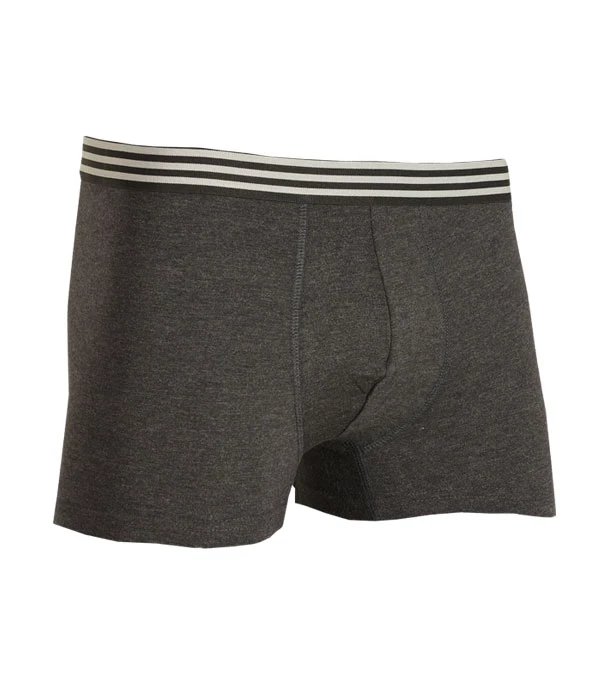 Men's Super Boxer Black