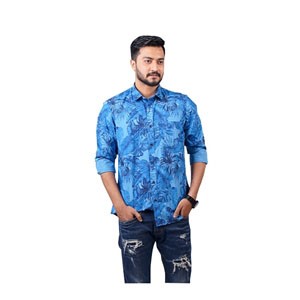 Men's Cotton Casual Shirt