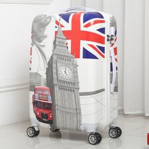 Universal Wheel Luggage