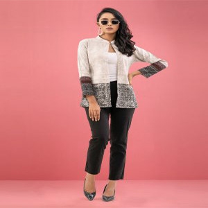 Women's Elegant classic Jacket