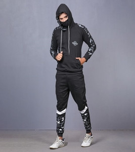 Men's Long Sleeve Hoodie