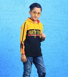 Boys Full Sleeve Hoodies