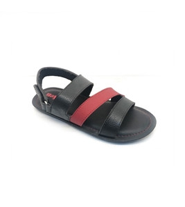 Bay Boy's Sandal Black