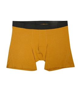 Men's Boxer Yellow