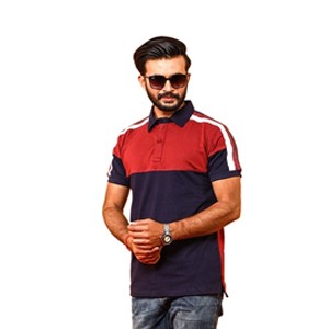 Men's Half Sleeve Polo Shirt