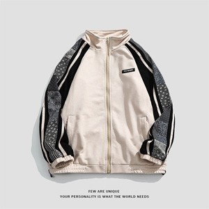 Male's spring and autumn jacket