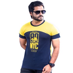 Men's Half Sleeve T-Shirt