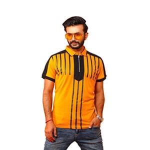 Men's Half Sleeve Polo Shirt