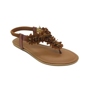 Ladies Flat Sandal