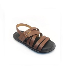 Bay Boy's Sandal Brown