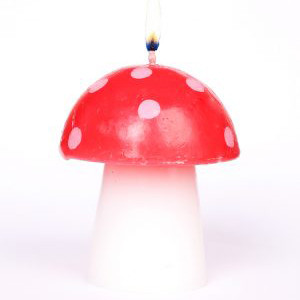 Decorative Wax Candle