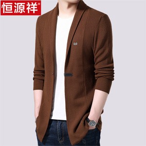 Men's warm sweater