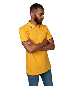Men's Half Sleeve Cotton Polo Shirt