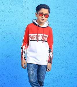 Boys Full Sleeve Hoodies