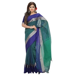 Women's Fashionable Silk Saree