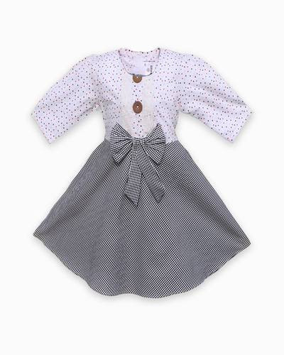 Girls Fashionable Frocks