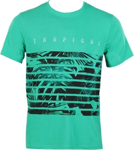 Men's Half Sleeve T-Shirt