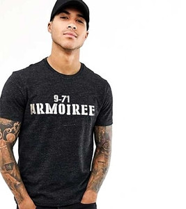 Men's Half Sleeve Cotton T-Shirt